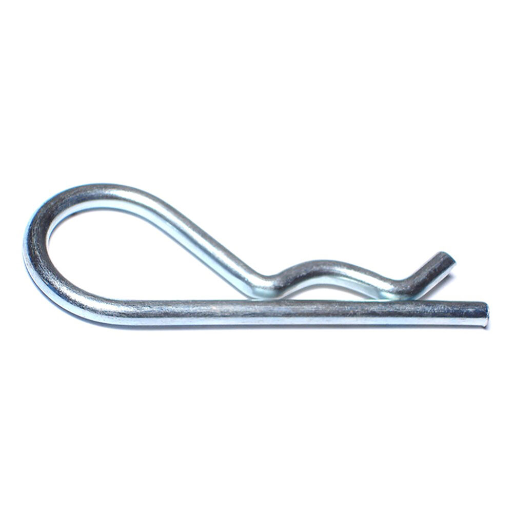image of 3/16 x 3-1/4 Hitch Pin Clips - 80316
