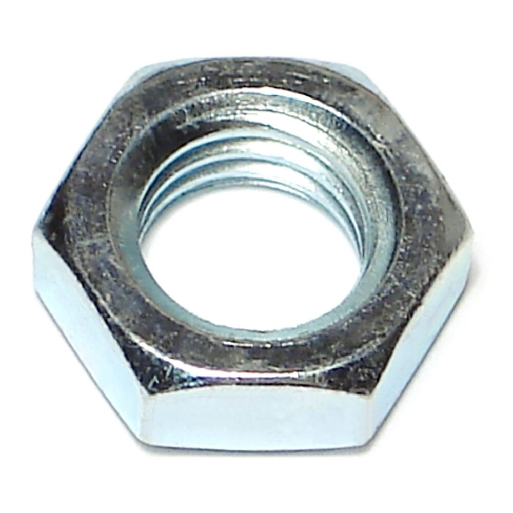 image of 5/8-11 Coarse Hex Jam Nuts - 80357