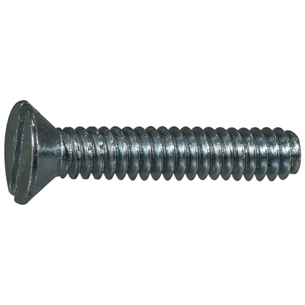 image of 10-24 X 1 Slotted Flat Stove Bolt 80483