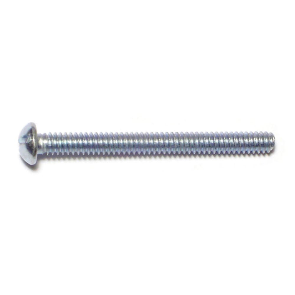 image of 10-24 X 2 Slotted Flat Stove Bolt
