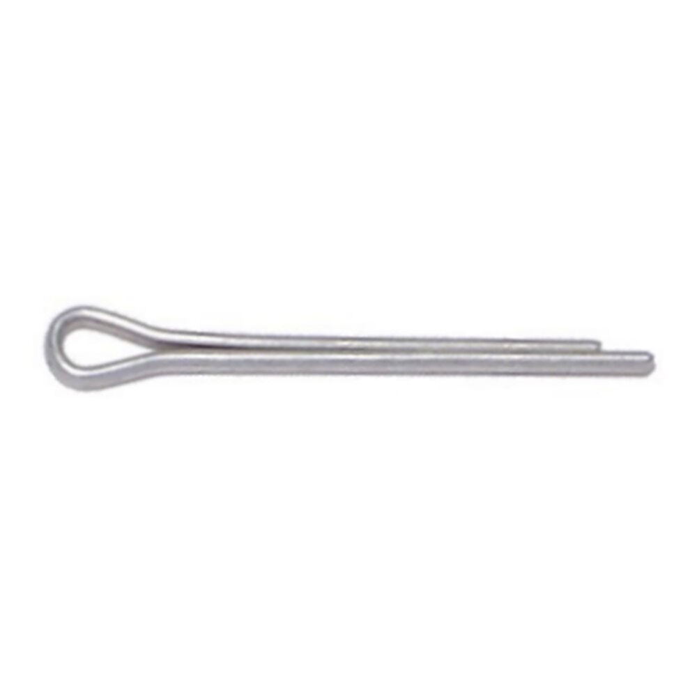 image of Cotter Pins Aluminum, 1/16 x 3/4, Aluminum, 2-Piece