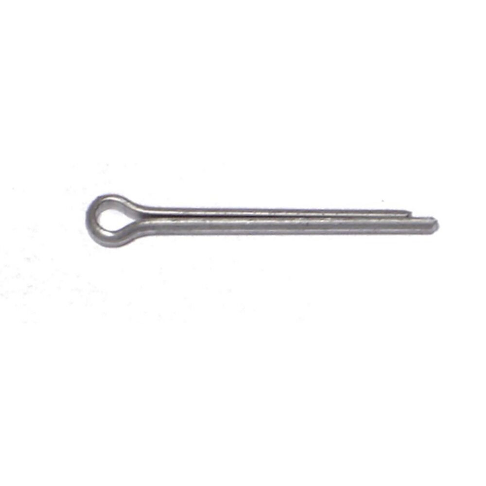 image of Cotter Pins Aluminum, 3/32 x 1, Aluminum, 1-Piece