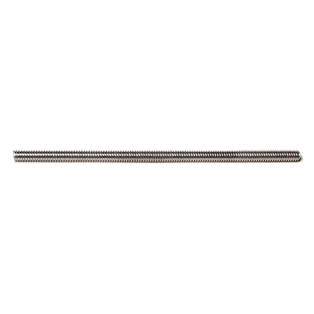 image of 1/4-20 x 6 Coarse Threaded Rod - 80819