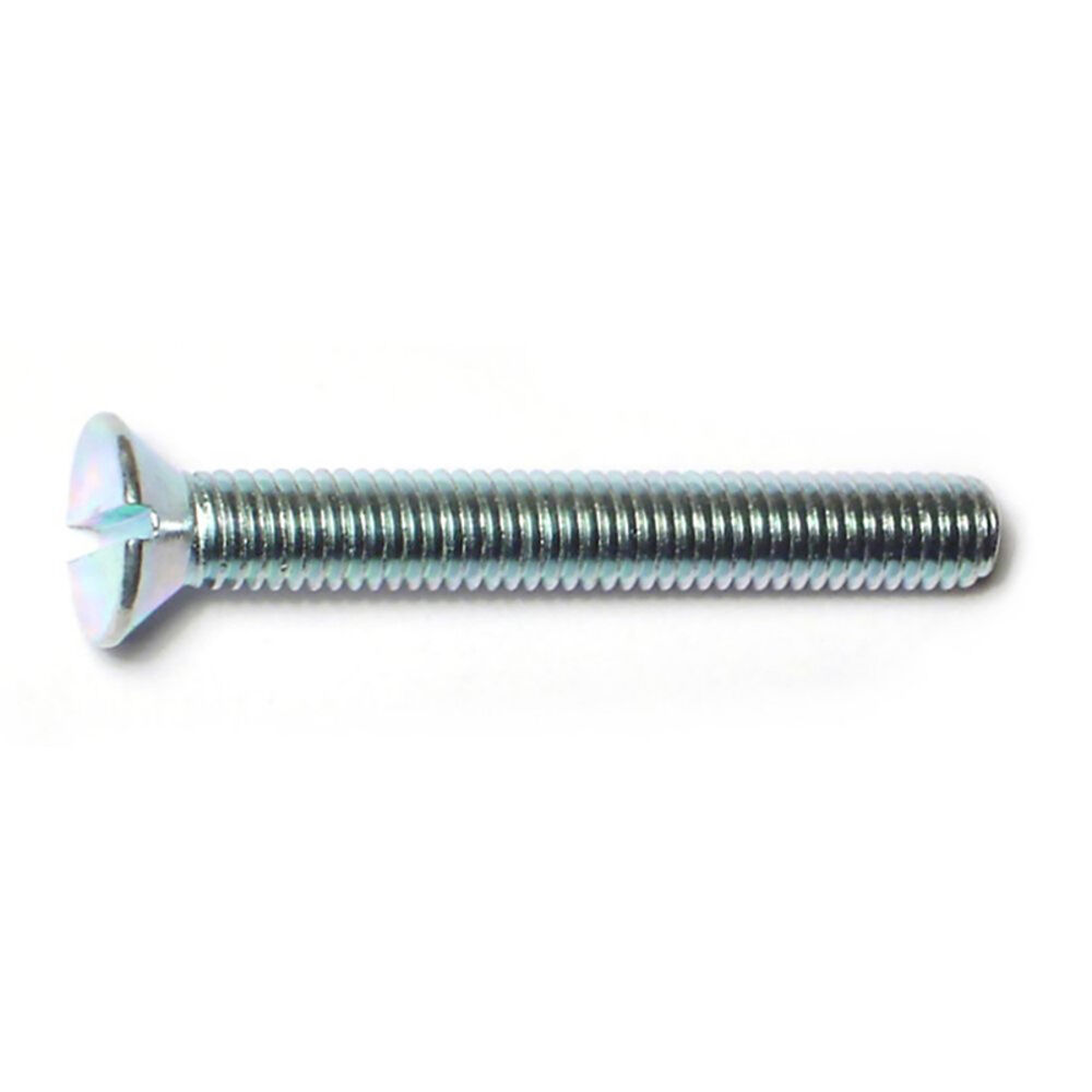 image of 10-32 X 1-1/2 Slotted Flat Machine Screw 80826