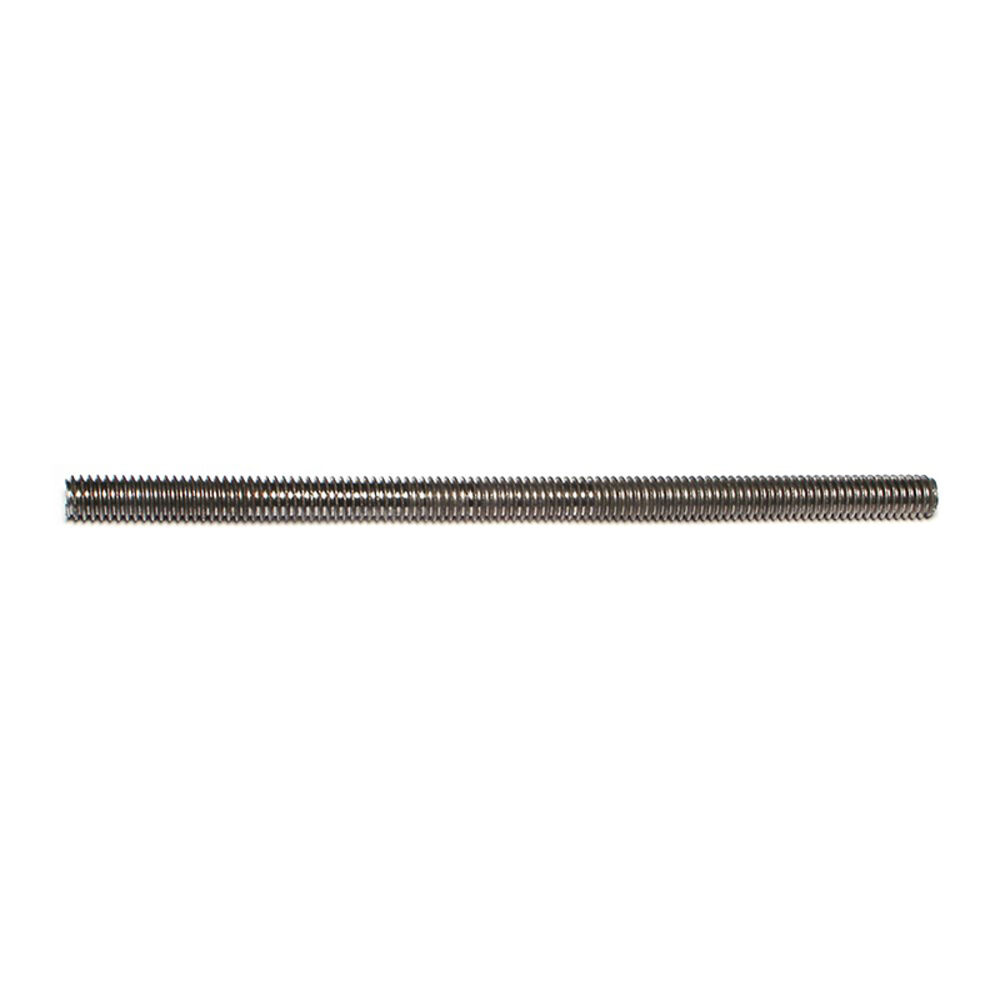 image of 5/16-18 x 6 Coarse Threaded Rod - 80829