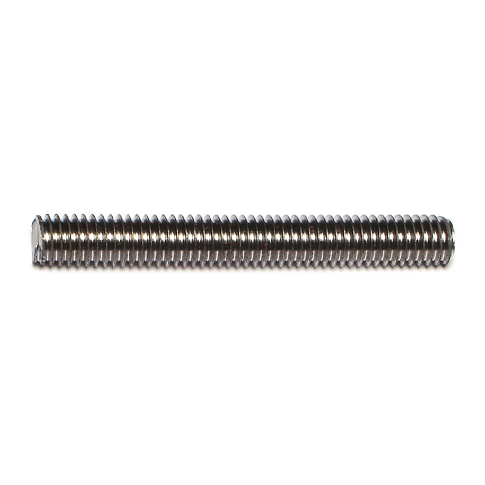 image of 3/8-16 x 3 Coarse Threaded Rod - 80830