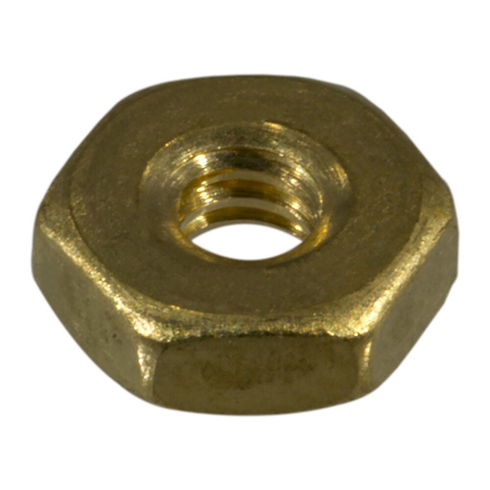 image of 6-32 Hex Machine Screw Nut