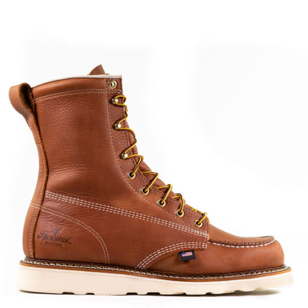 image of Men's American Heritage 8 in. Moc Toe Maxwear Wedge Boot