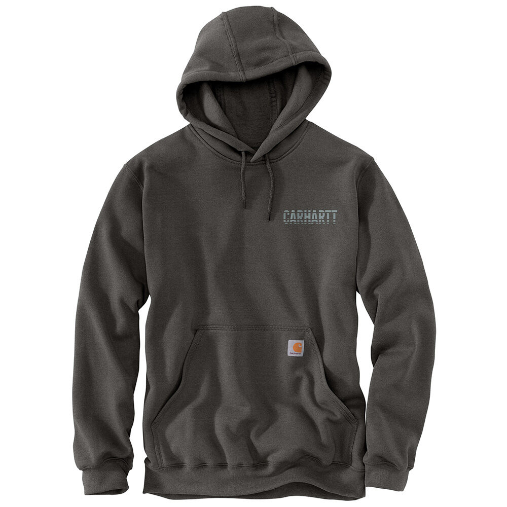 image of Men's Paxton Logo Graphic Sweatshirt