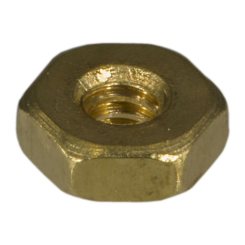 image of 4-40 Hex Machine Screw Nut 81428
