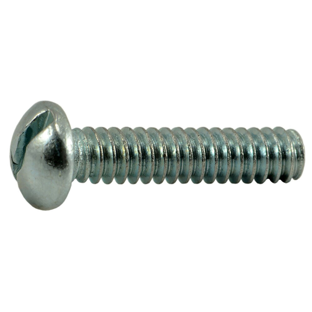 image of 4-40 X 1/2 Slotted Round Machine Screw 81433
