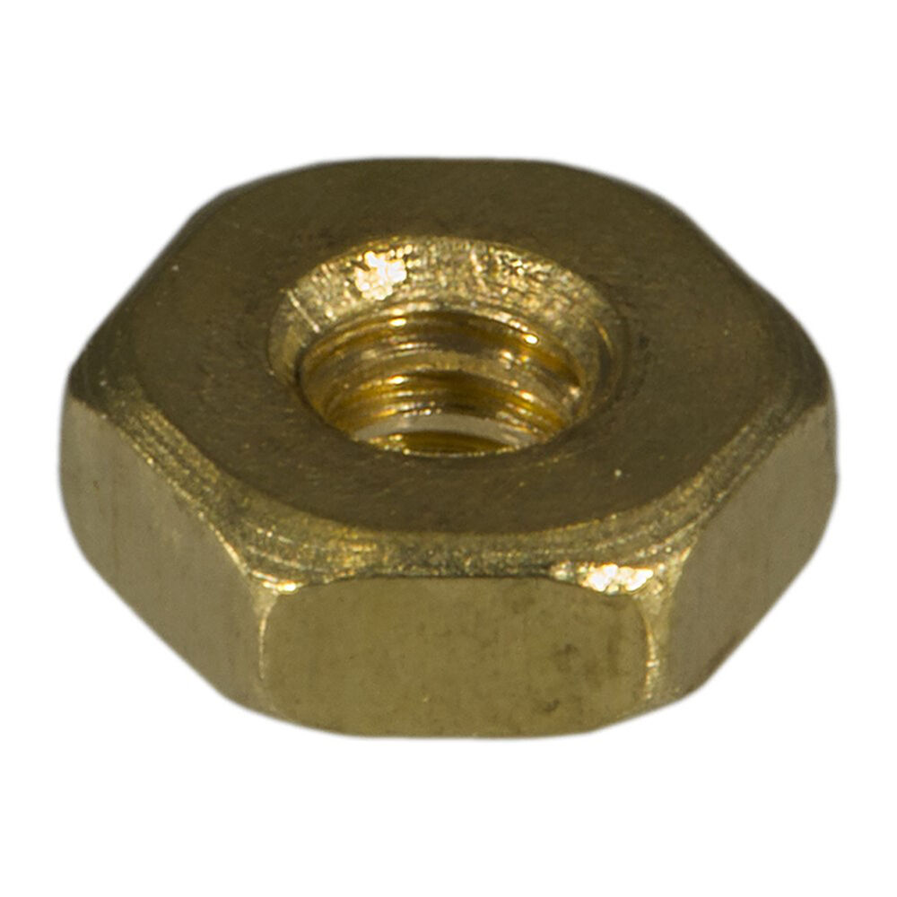 image of 4-40 Hex Machine Screw Nut