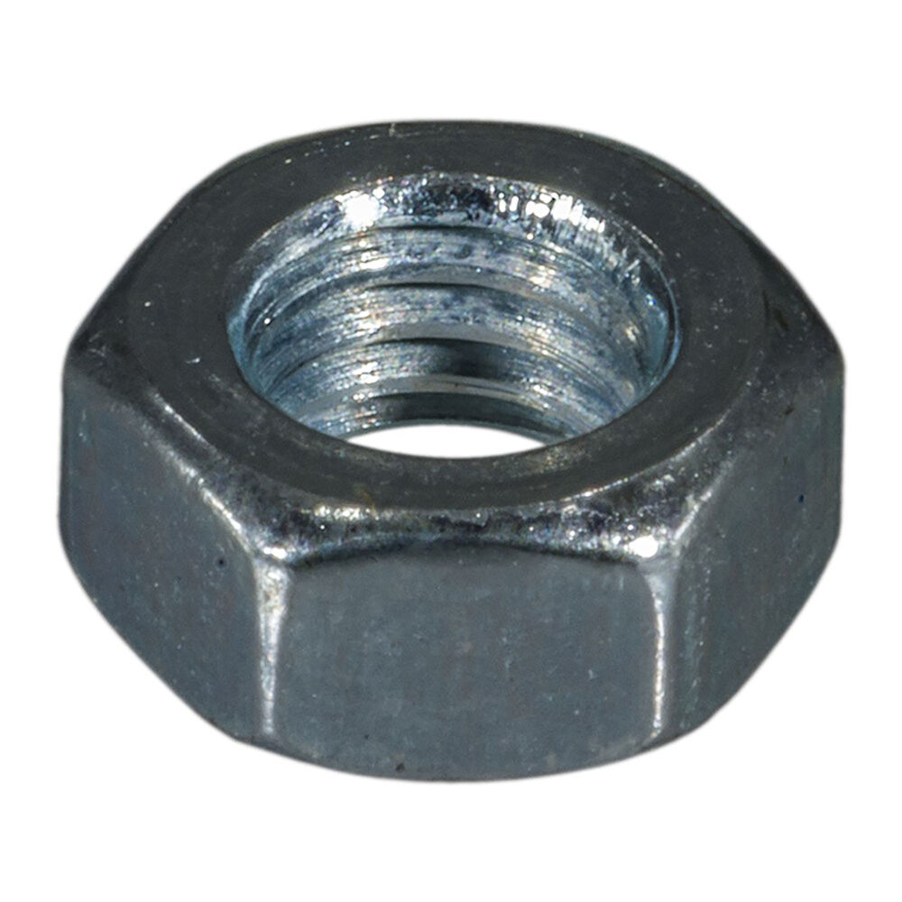 image of 5mm-0.80 Finished Hex Nuts - 81472