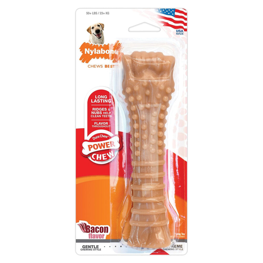image of Dura Chew Bacon Flavored Souper Bone