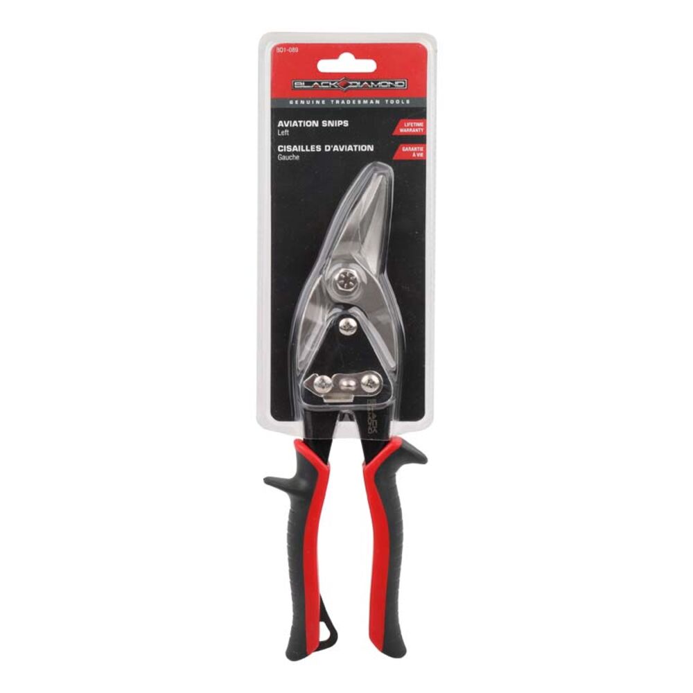 image of Left Cut Aviation Snips