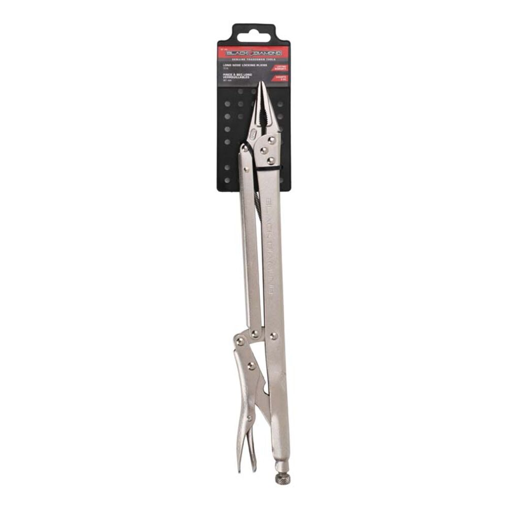 image of 15-inch Long Nose Locking Pliers