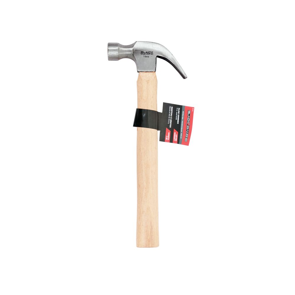 image of Wood Handle Claw Hammer