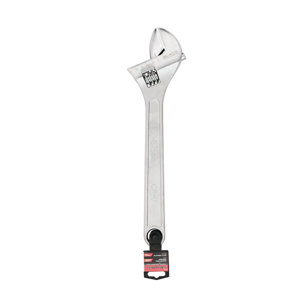 image of 15-inch Adjustable Wrench