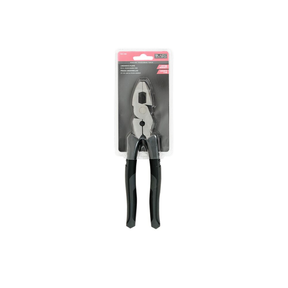 image of 9.5-inch Lineman's Pliers