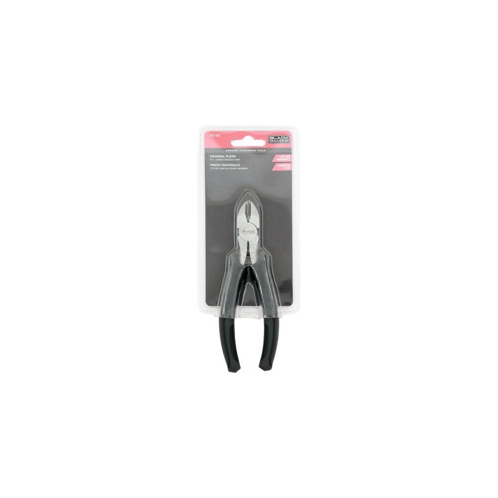 image of 6-inch Diagonal Pliers