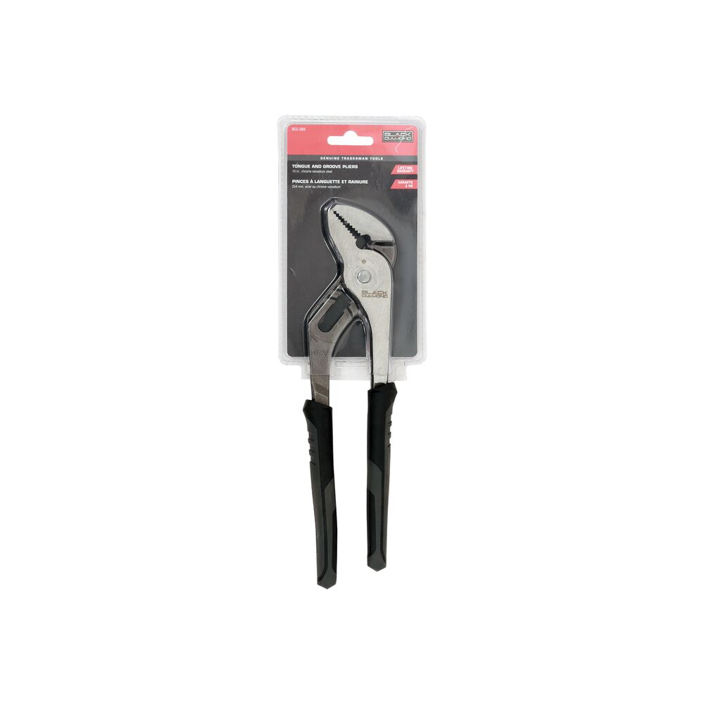 image of 10-inch Tongue Groove Pliers