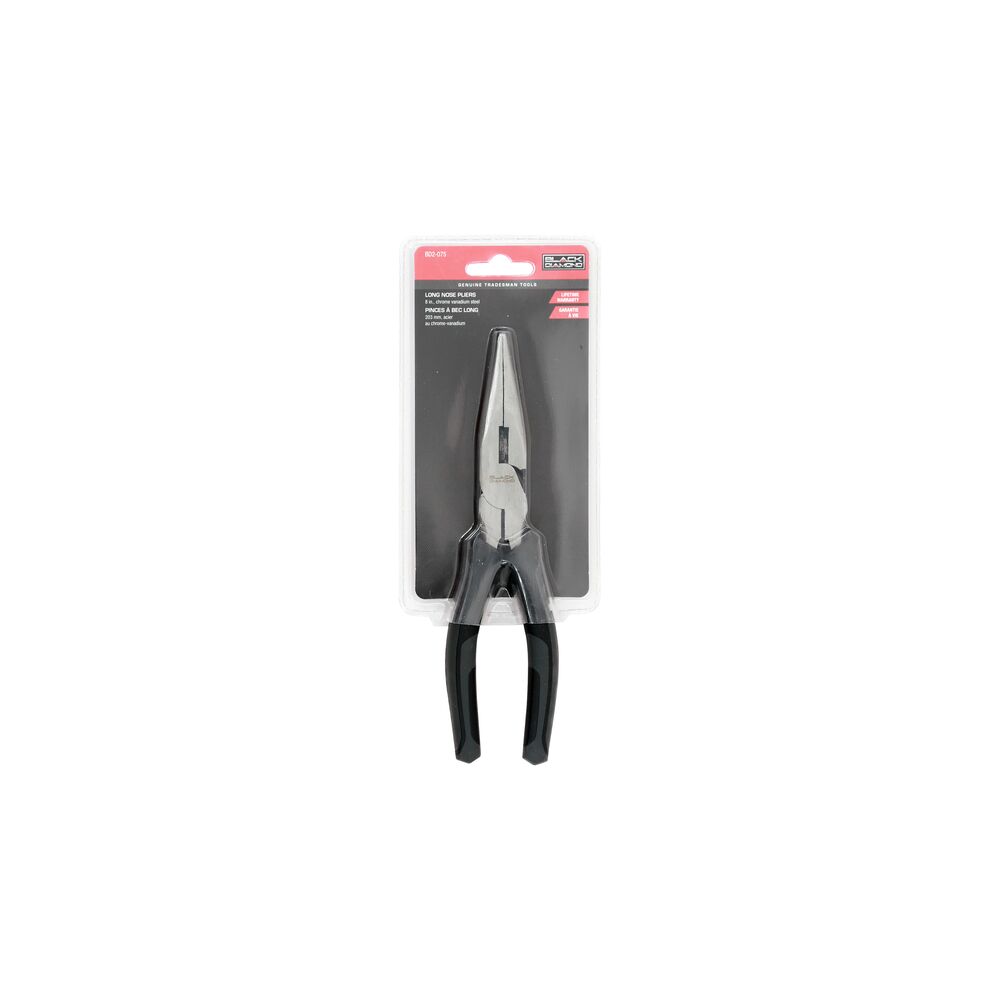 image of 8-inch Lose Nose Pliers