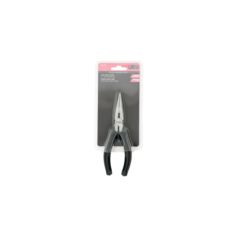 image of 6-inch Lose Nose Pliers