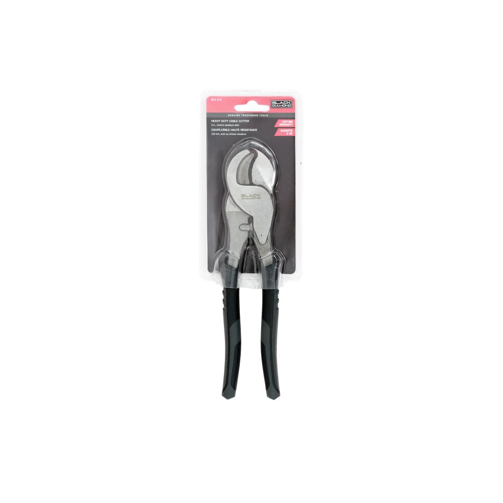 image of 9-inch heavy Duty Cable Cutters