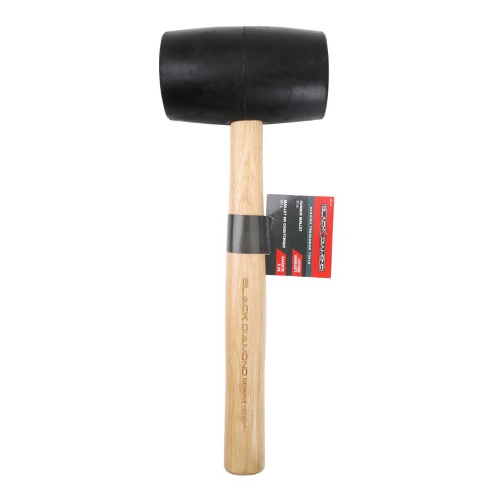 image of 32oz Rubber Mallet