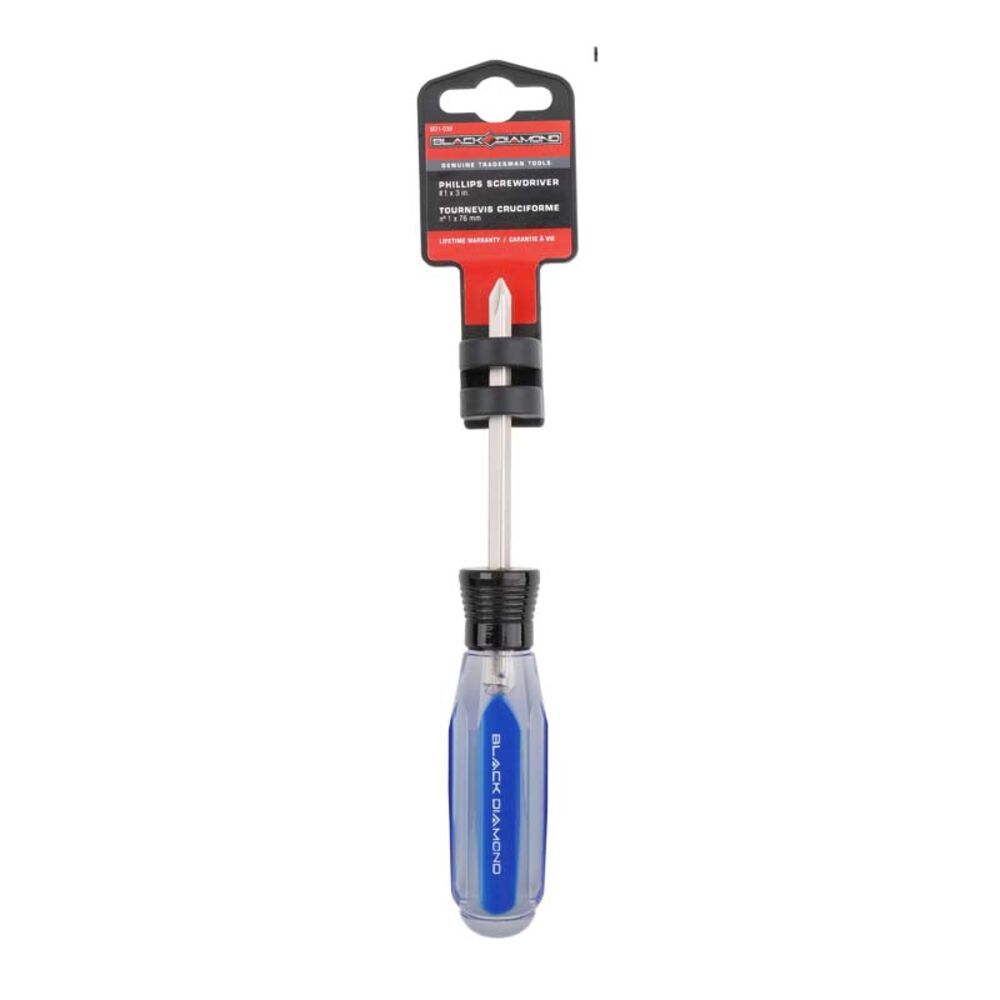 image of #1 x 3-inch Phillips Screwdriver