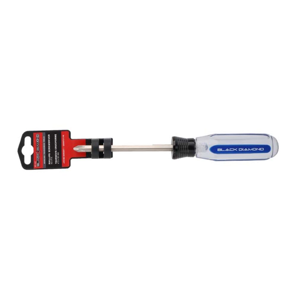 image of #2 x 4-inch Phillips Screwdriver