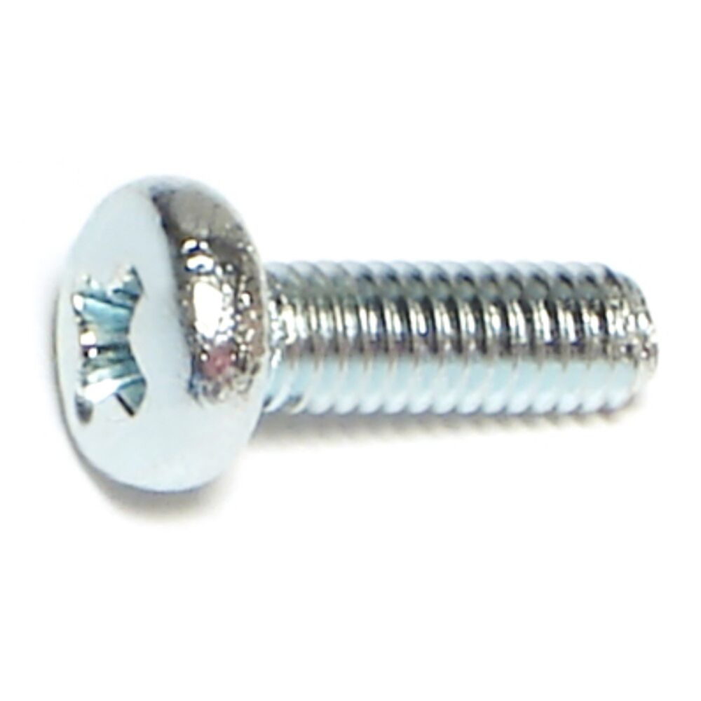 image of M4-.7 x 12mm Phillips Pan Machine Screws - 82055