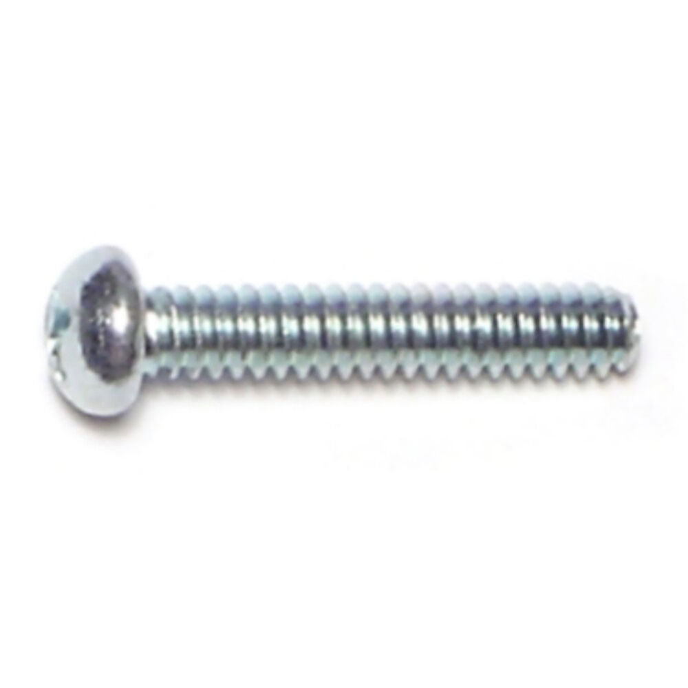 image of 6-32 X 3/4 Phillips Round Machine Screw