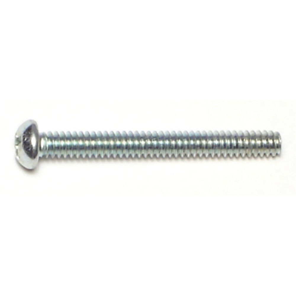 image of 6-32 X 1-1/4 Phillips Round Machine Screw
