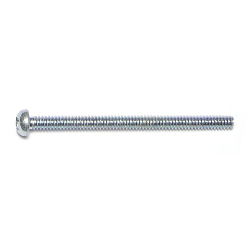 image of 6-32 X 2 Phillips Round Machine Screw
