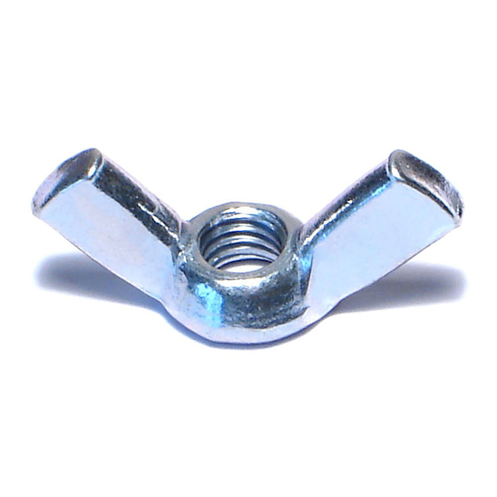 image of 5mm-0.80 Cold Forged Wing Nuts - 82614