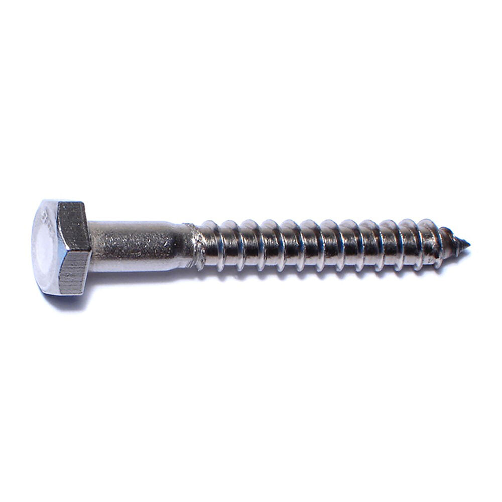 image of 1/4 x 2 Hex Lag Screws - 83474
