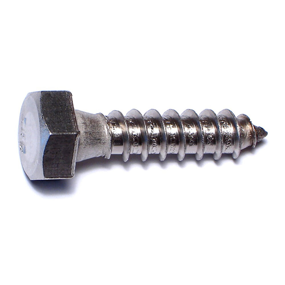 image of 5/16 x 1-1/4 Hex Lag Screws - 83482