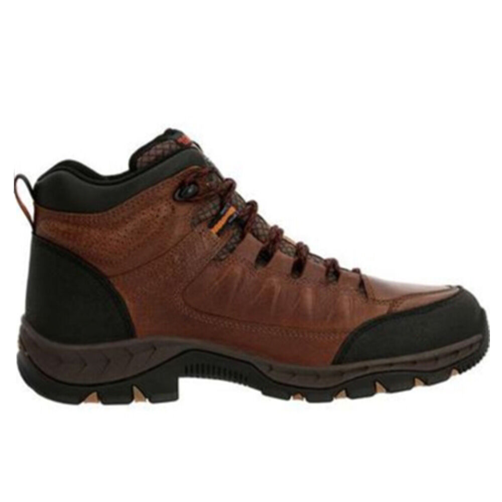 image of Men's 5-inch Renegade XP Dark Earth Lace Up Waterproof Hiker