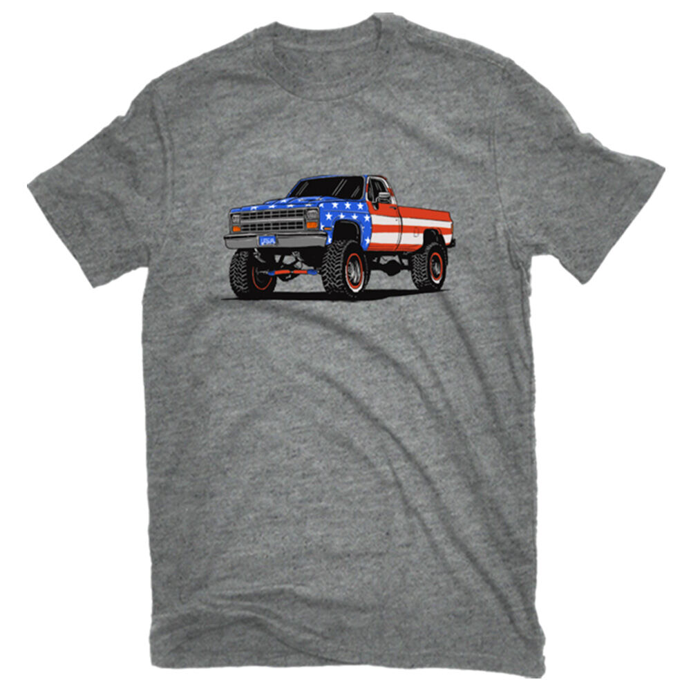 image of Men's Truck T-Shirt