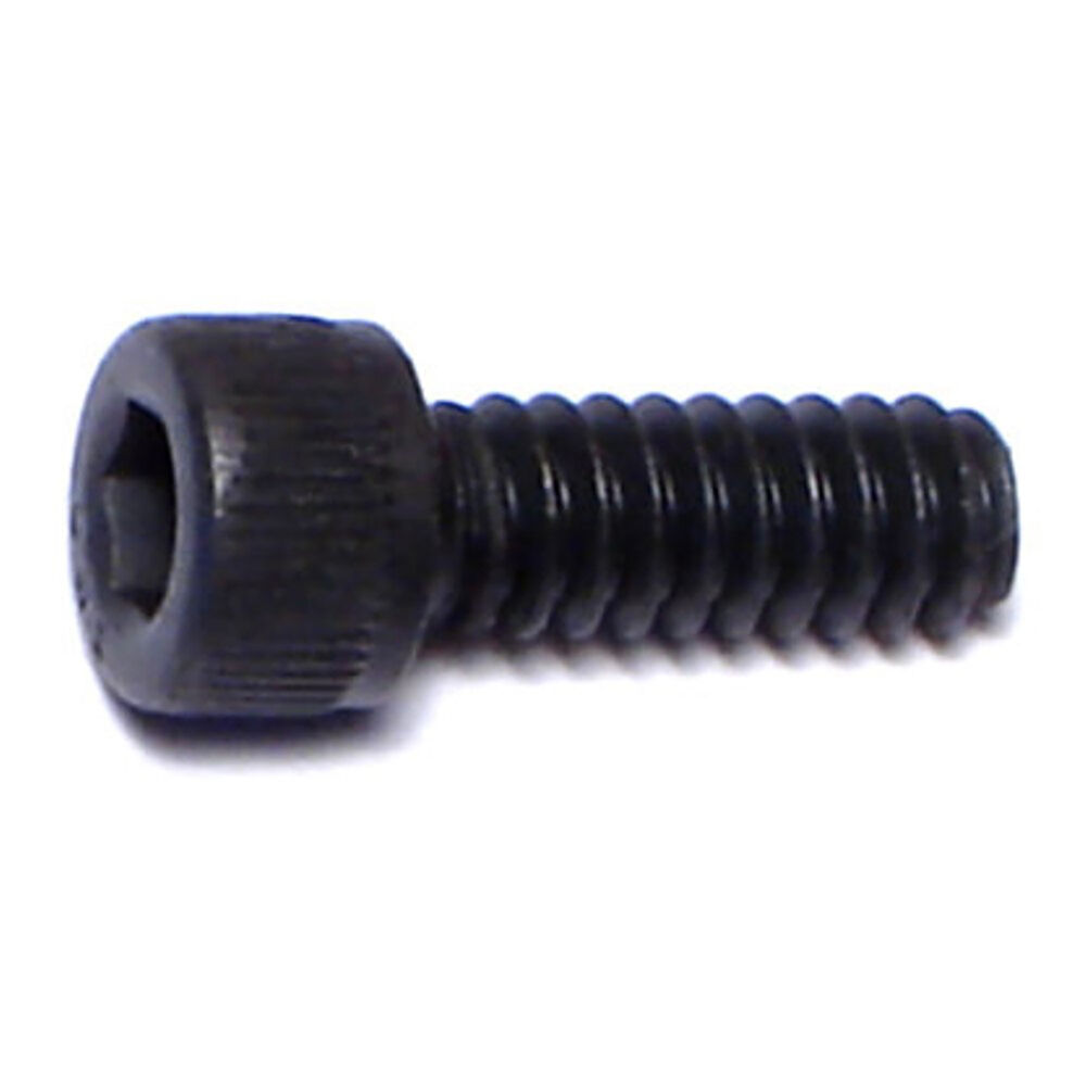image of 6-32 x 3/8 Coarse Socket Cap Screws - 84991