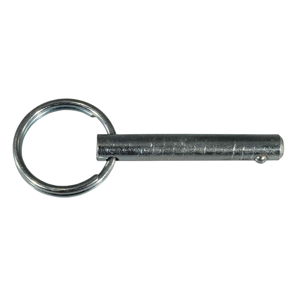 image of 1/4 x 1-1/4 Cotterless Hitch Pins - 85291