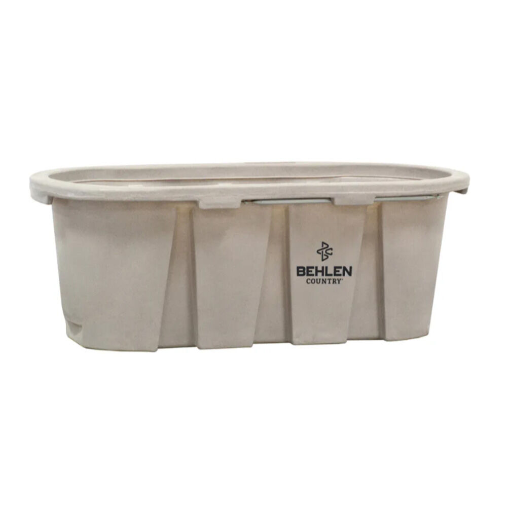 image of Farm Flex Oval Tank, 125 gal