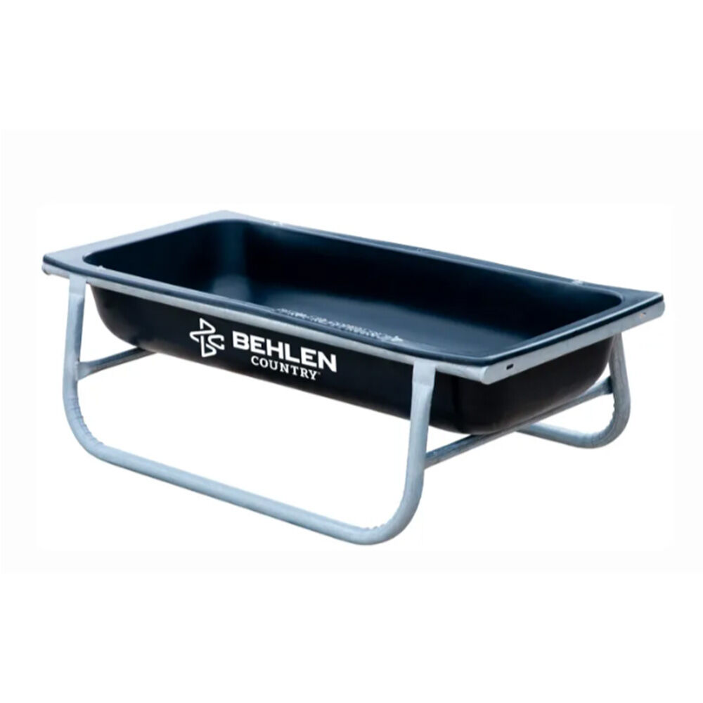 image of Stockman Galvanized Bunk Feeder, 5 ft