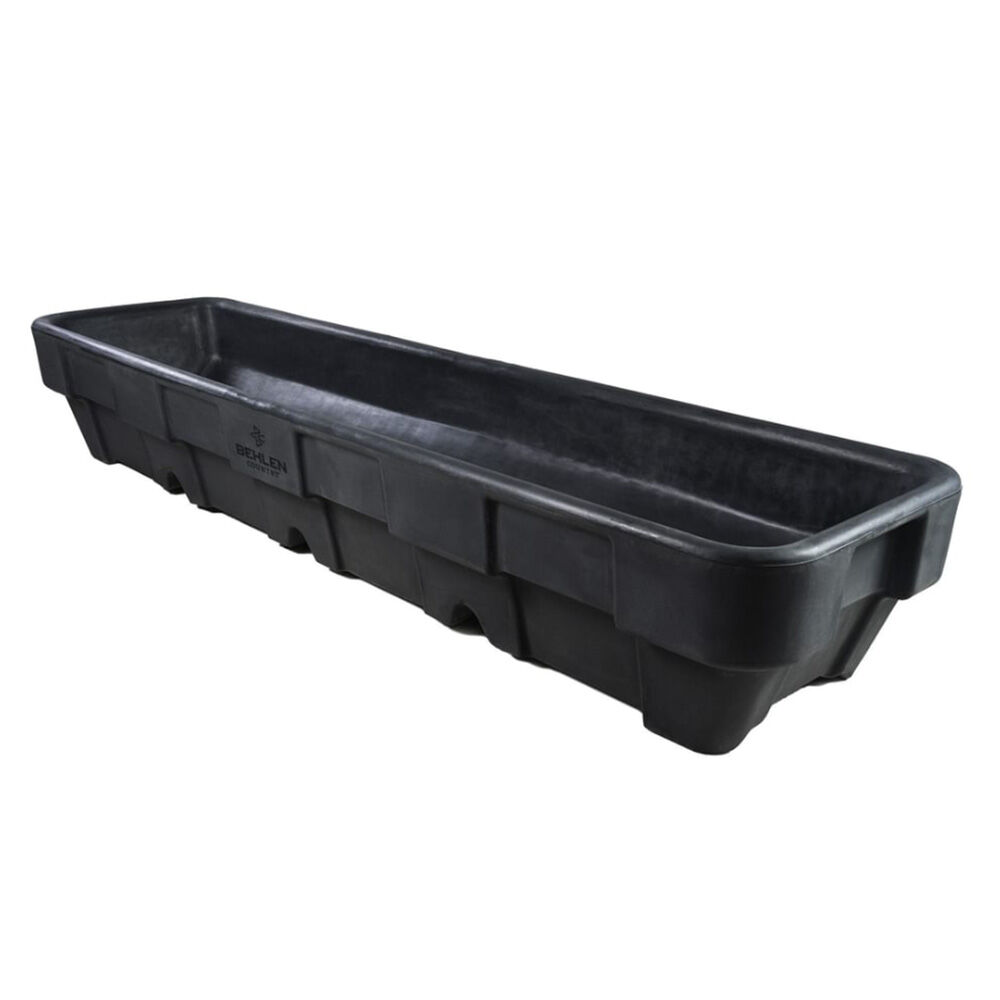 image of EverTough Poly Bunk Feeder, 10 ft
