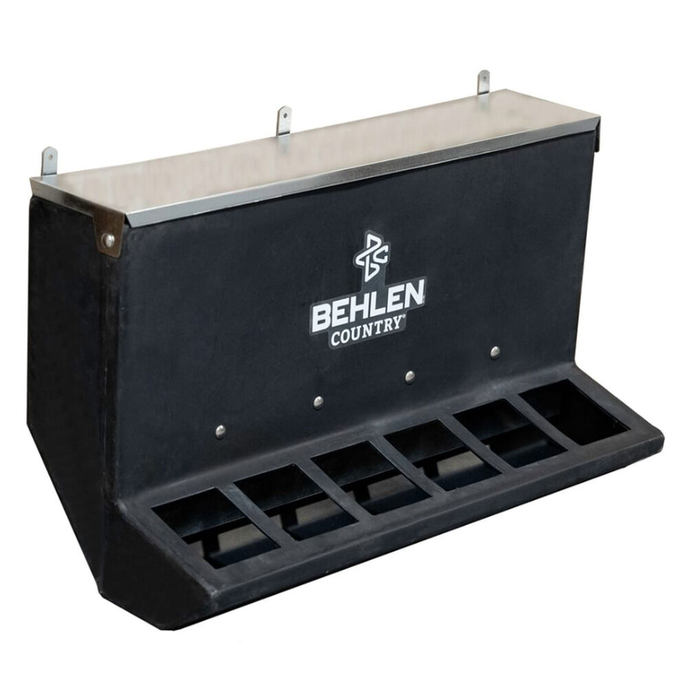 image of 6 Hole SafeStart Poly Creep Feeder