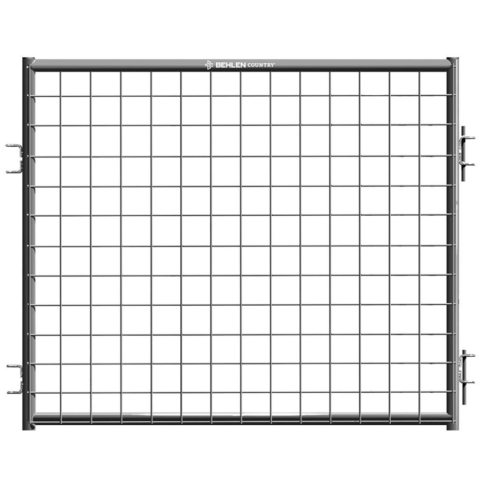 image of 5 ft x 4 ft KidGuard Panel
