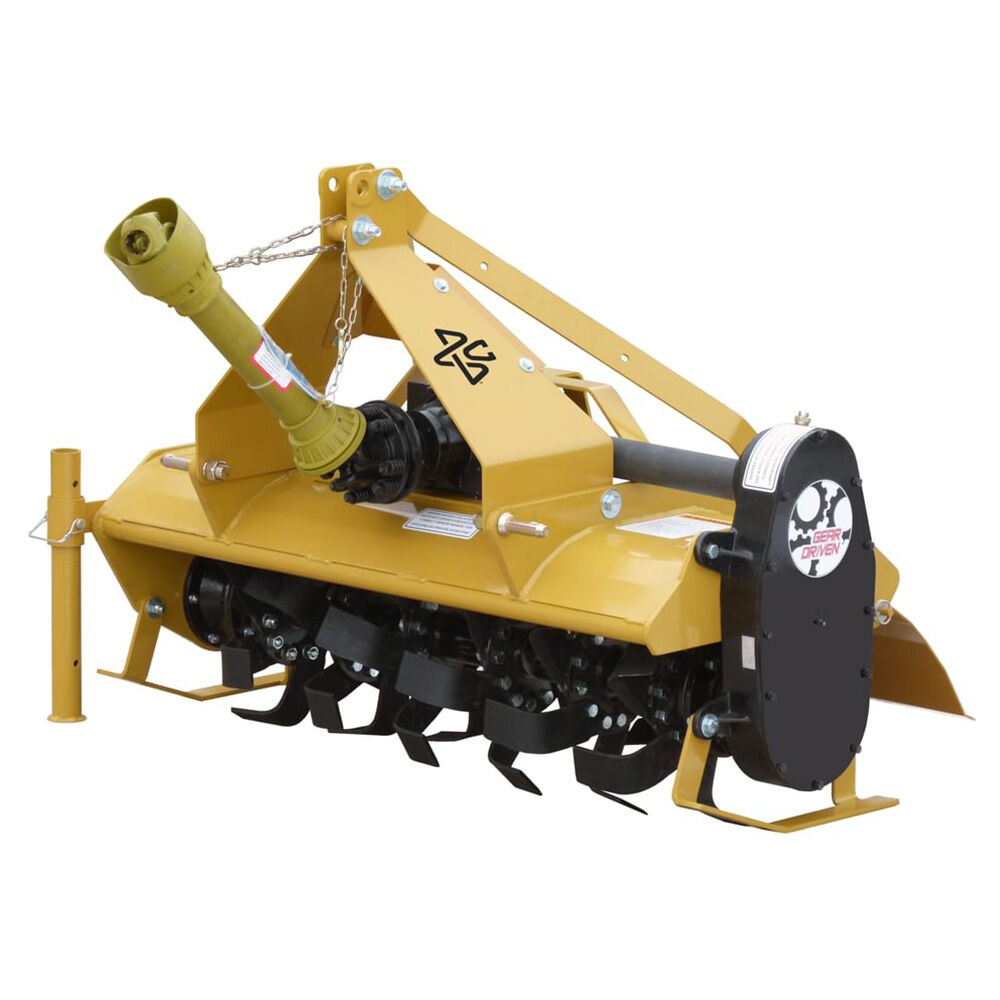 image of 4 ft Rotary Tiller