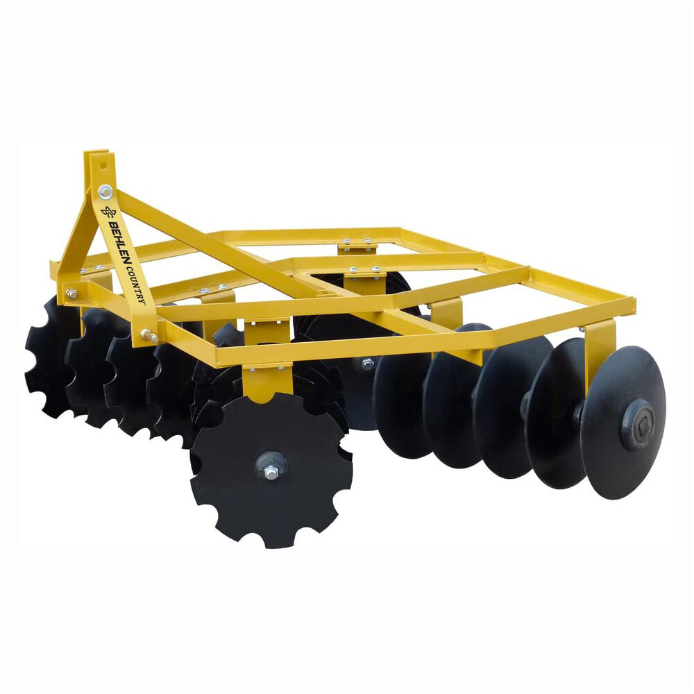 image of 6 1/2 ft Tillage Disk