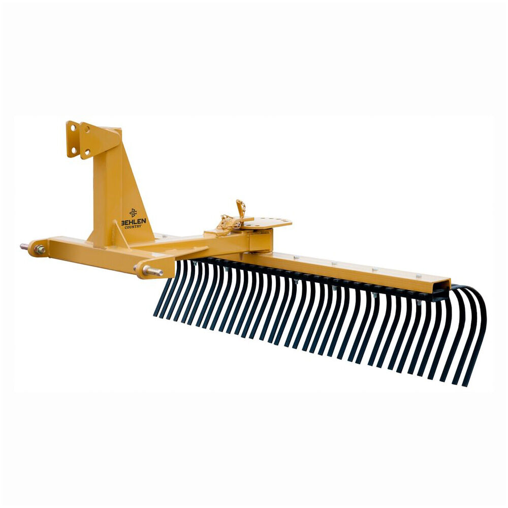 image of 5 ft Landscape Rake